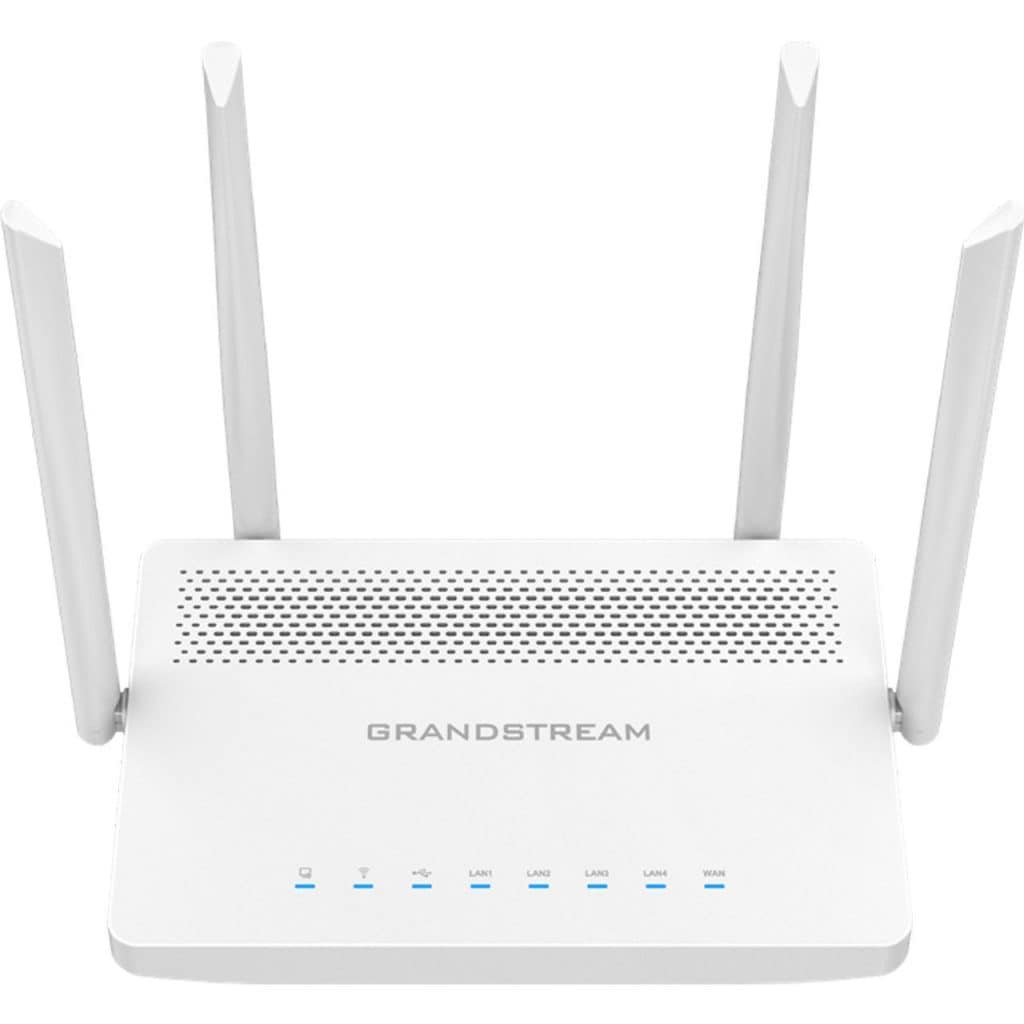 Grandstream Ht Analog Fxs Ip Gateway Port Nat Router