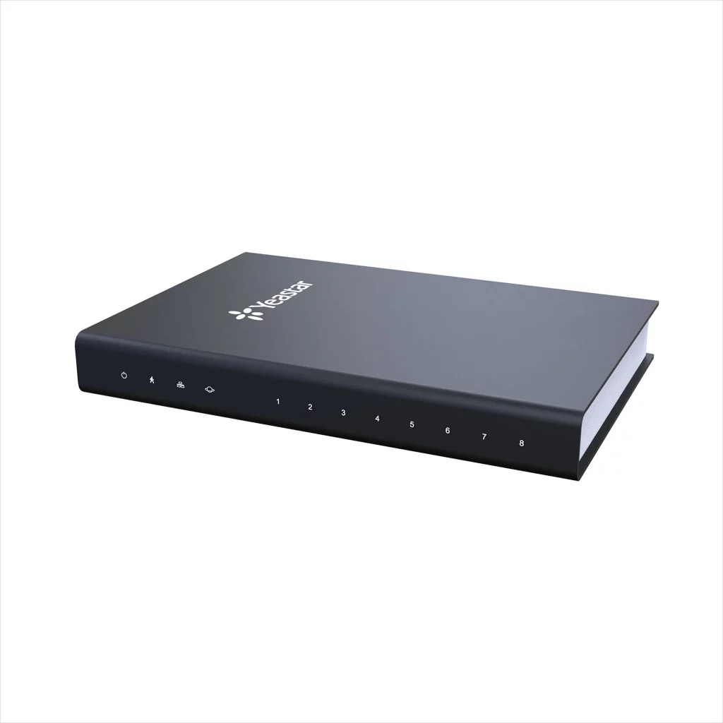 Yeastar Ta Port Fxs Analog Gateway