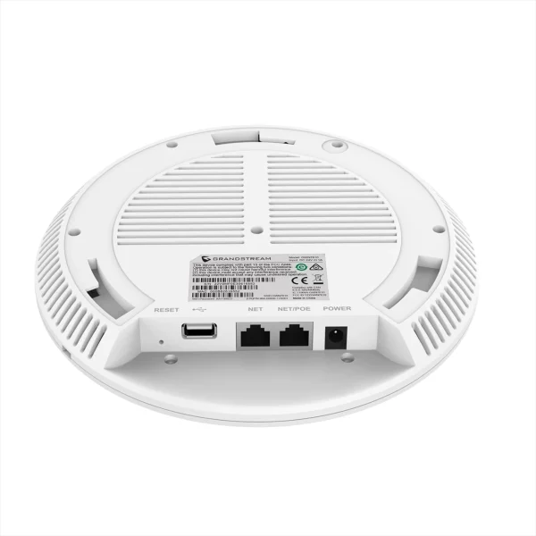 Grandstream gwn7615 dual band wi fi access point bottom2