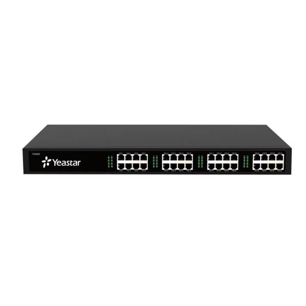 Yeastar ta3200 fxs analog gateway