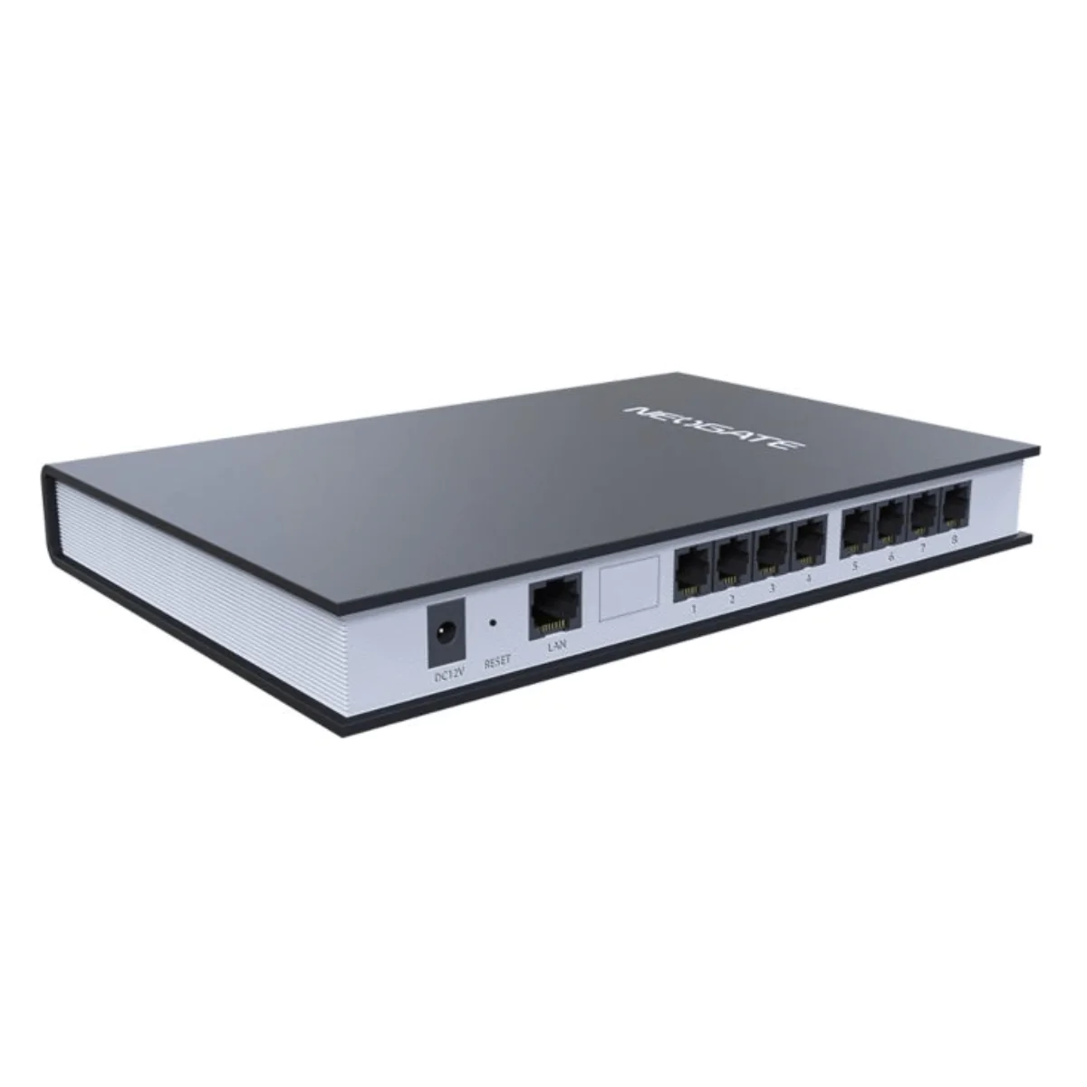 Buy Yeastar TA800 FXS Analog Gateway (8 Port) In Nigeria | RapidBTS Limited