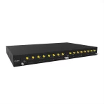 Yeastar tg1600 16ports gsm-voip gateway sideview