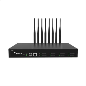 Yeastar TG800 8Ports GSM-VoIP Gateway