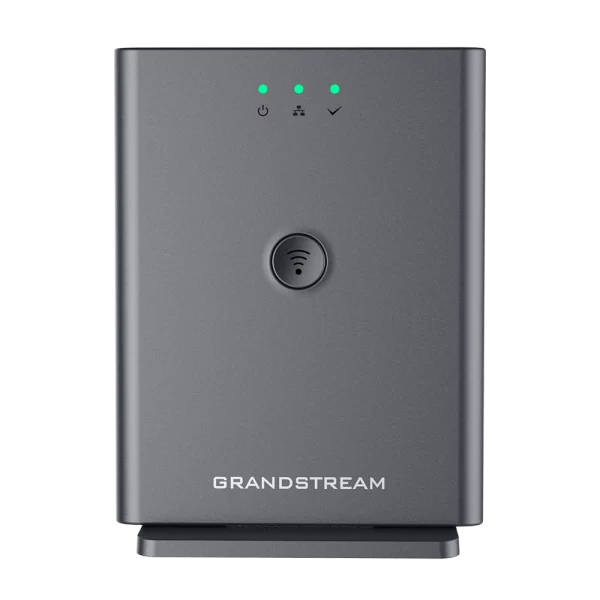 Grandstream dp752 dect voip base station