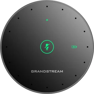 Grandstream GMD1208 Desktop Wireless Microphone