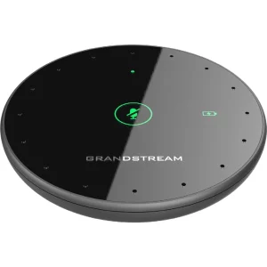 Grandstream gmd1208 desktop wireless microphone