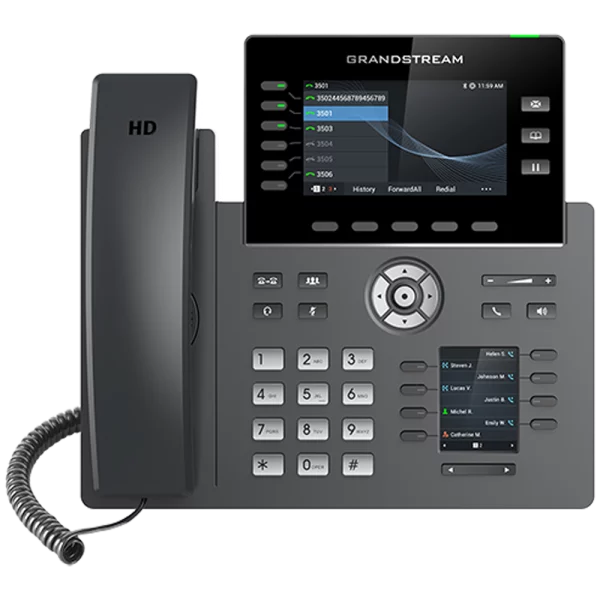 Grandstream grp2616 carrier-grade ip phone