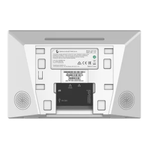 Grandstream GSC3570 HD Intercom and Facility Control Station back