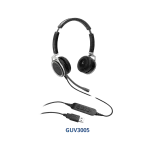 Grandstream GUV3005 HD USB Headset with Busy-light