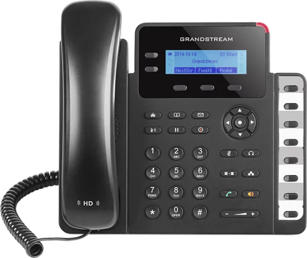 Grandstream GXP1628 HD IP Phone