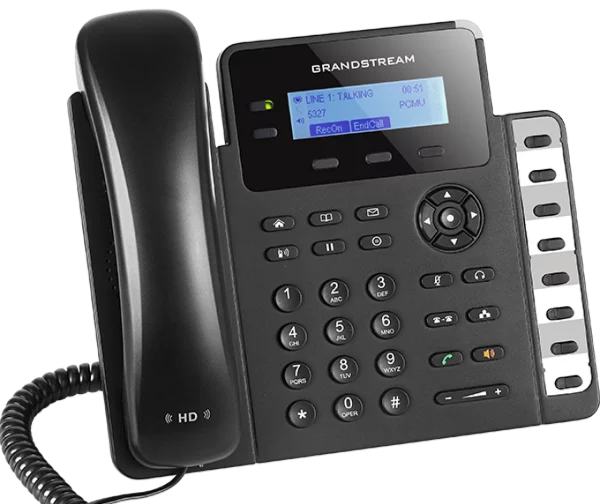 Grandstream GXP1628 HD IP Phone left