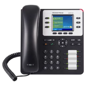 Grandstream GXP2130 v2 Enterprise HD IP Phone