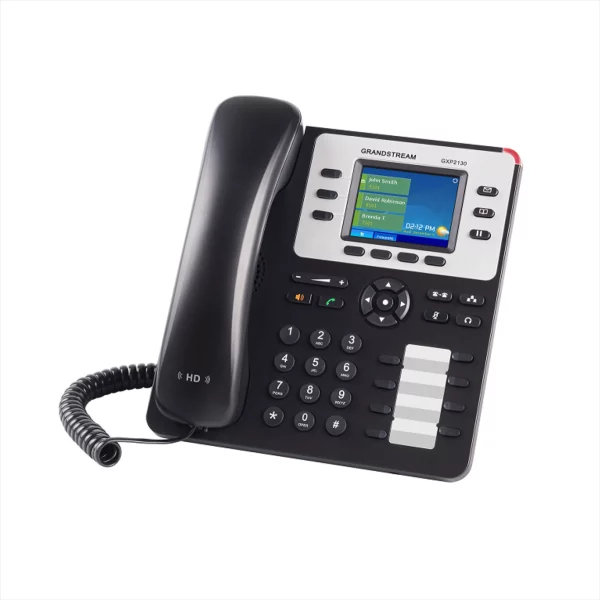 Grandstream gxp2130 v2 enterprise hd ip phone