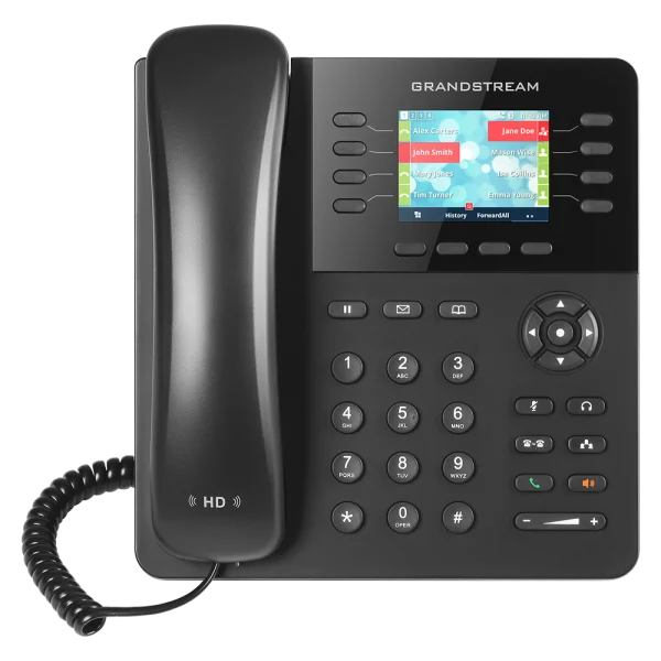 Grandstream GXP2135 Enterprise HD IP Phone