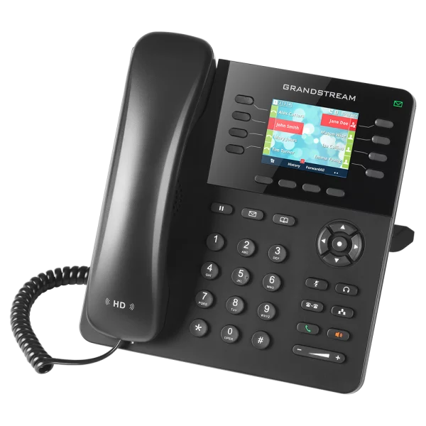 Grandstream GXP2135 Enterprise HD IP Phone right