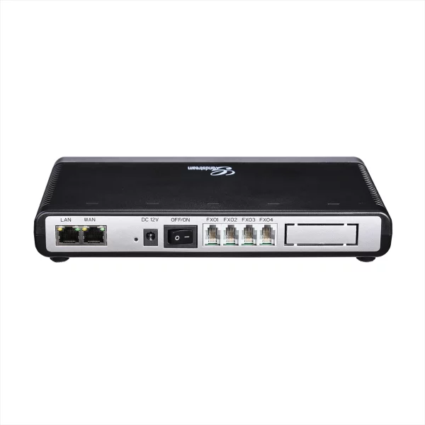 Grandstream gxw4104 analog fxo ip gateway – 4 port