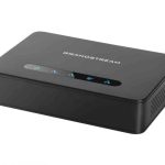 Grandstream ht812 analog fxs ip gateway