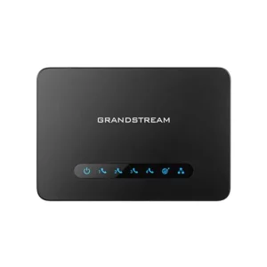 Grandstream HT814 Analog FXS IP Gateway (4 Port & NAT Router)