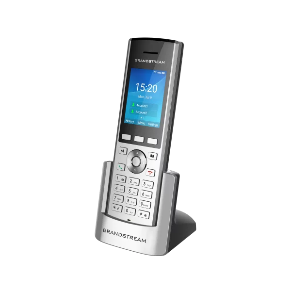 Grandstream wp820 enterprise sip wifi phone