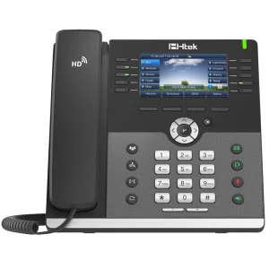 Htek UC926E Executive Business IP Phone + WiFi & Bluetooth