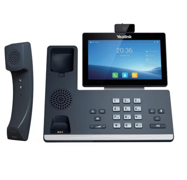 Yealink sip-t58w with camera android hd ip phone