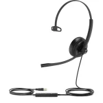 Yealink UH34 Mono USB Wired Headset