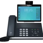 Yealink vp59 smart video ip phone