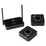 Aver aw200 4k wireless presentation system