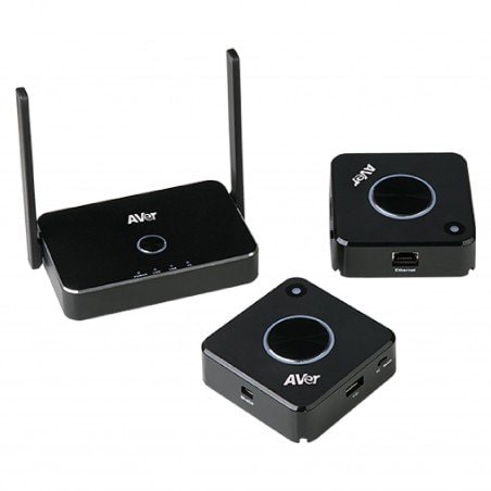 AVer AW200 4K Wireless Presentation System