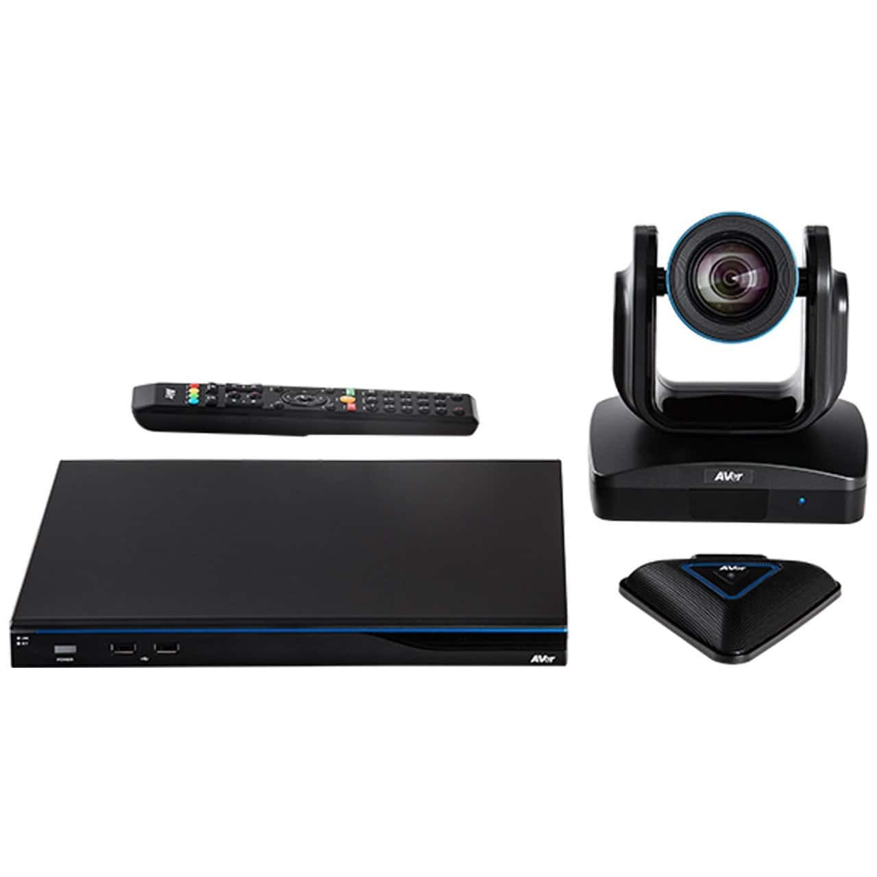 AVer EVC170 Full HD Video Conferencing Endpoint with 6Way MCU
