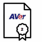 Aver evc350 2-port upgrade license