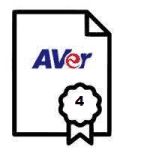 Aver evc350 4-port upgrade license