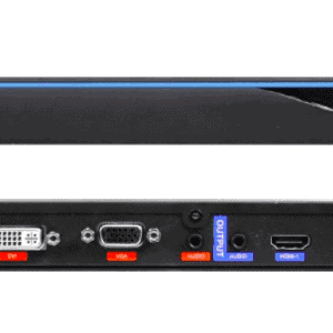 AVer EVC950 HD Video Conferencing System with 10 Way MCU label