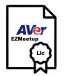 Aver ezmeetup pc/mac license