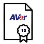 Aver svc series 10 port upgrade license