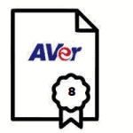 Aver svc series 8 port upgrade license