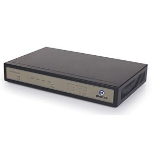 Dinstar DAG1000 8O Analog VoIP Gateway 8FXO Ports side