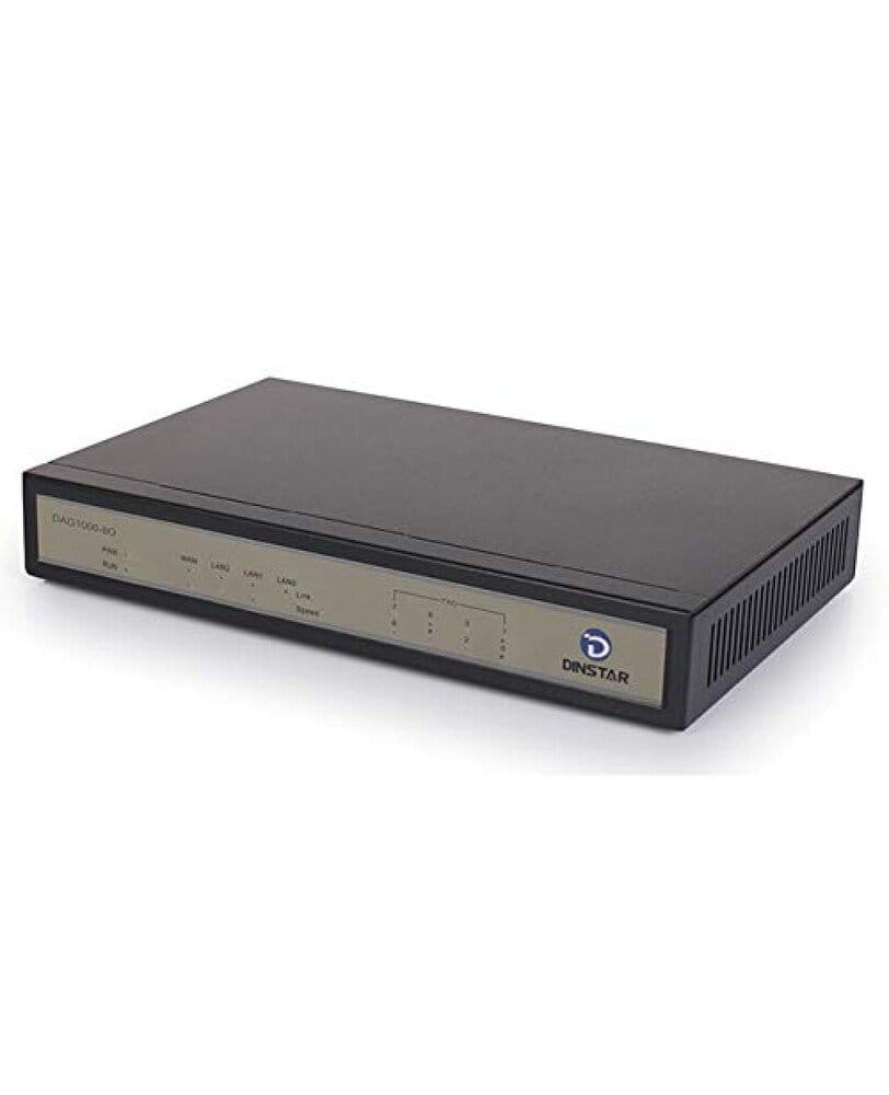 Buy Dinstar Dag O Analog Voip Gateway Fxo Ports Rapidbts Limited