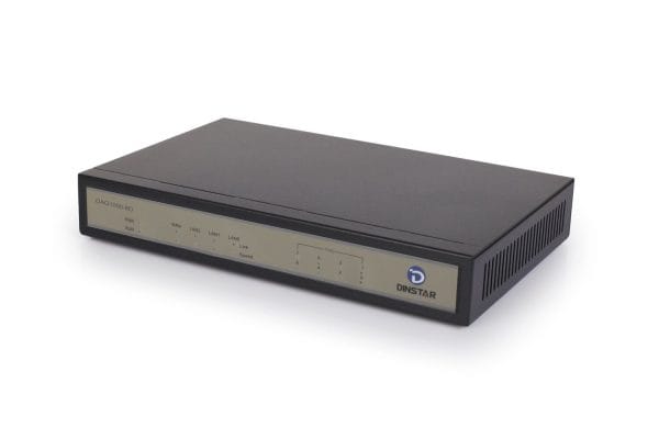 Dinstar DAG1000-8O Analog VoIP Gateway