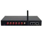 Dinstar UC2000-VE-4G-B 4Port GSM-VoIP Gateway