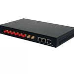 Dinstar uc2000-ve-8g-b gsm-voip gateway