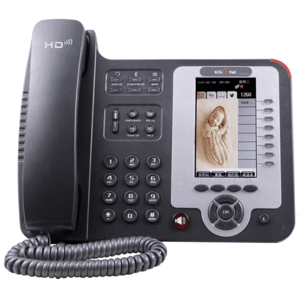 Escene WS620 IP phone