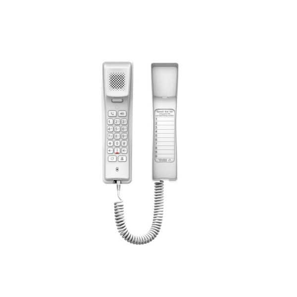 Fanvil h2u compact ip phone whiite