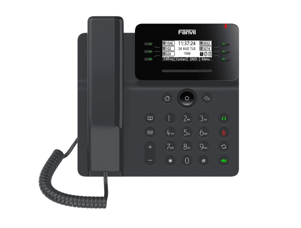 Fanvil v62 essential office desk phone