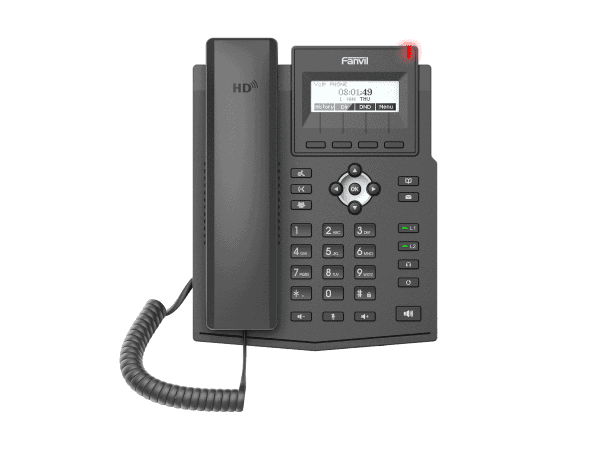 Fanvil X1SP Enterprise IP Phone