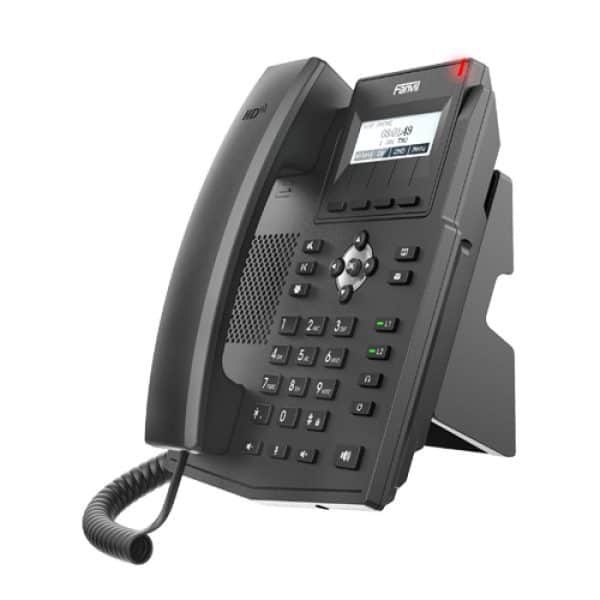 Fanvil X1SP Enterprise IP Phone side