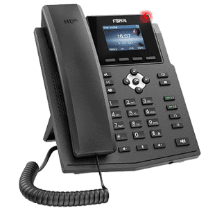 Fanvil X3SP V2 IP Phone with Colour Display