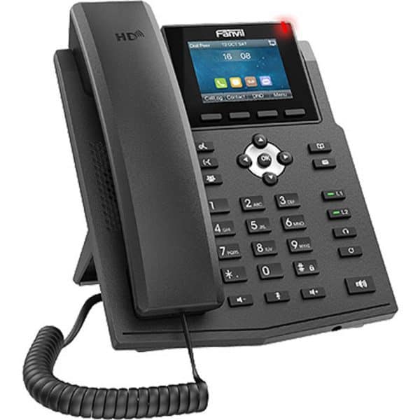 Fanvil x3sw wifi ip phone