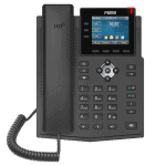 Fanvil x3u entry level ip-phone with colour display