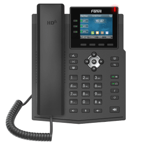 Fanvil X3U Entry Level IP-Phone with Colour Display
